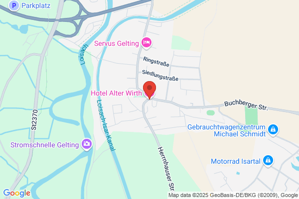 Hotel zum alten Wirth