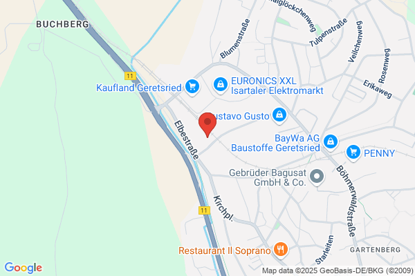 Geretsrieder Getränkemarkt