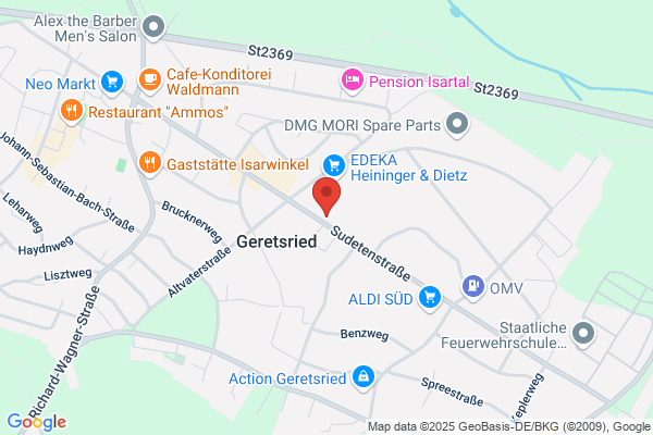 Bambusgarten