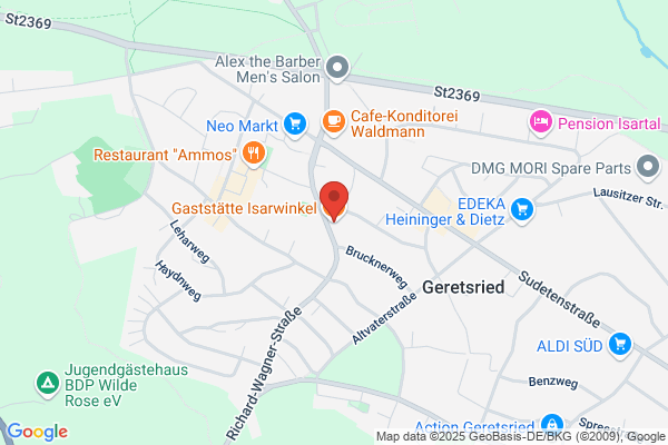 Gaststätte Isarwinkel