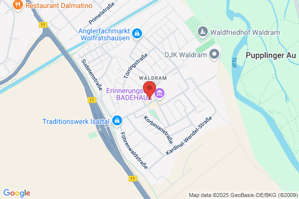 Friseur Glücks-Strähne Elisabeth