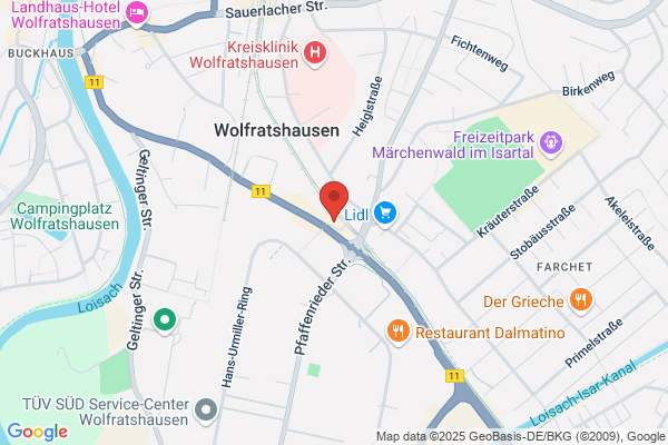 Ristorante Italy Wolfratshausen