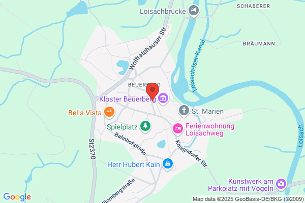 Kath. Pfarramt Beuerberg