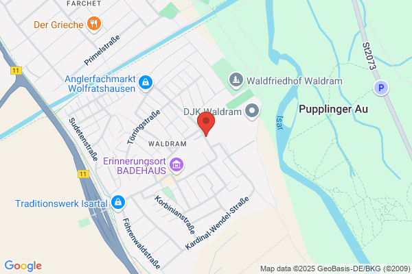 Kath. Pfarramt St. Josef der Arbeiter