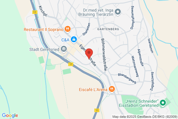Petruskirche - Evangelisch-Lutherische Kirchengemeinde Geretsried