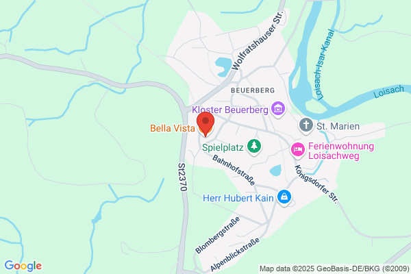 Restaurant Bella Vista