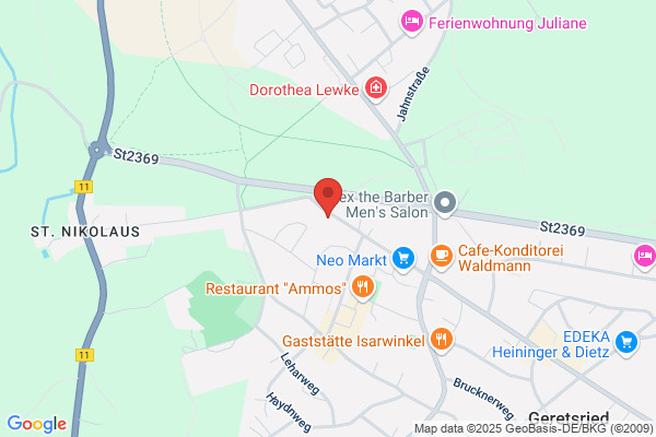 Lebenshilfe Bad Tölz-Wolfratshausen gGmbH f. Menschen m. Behinderungen