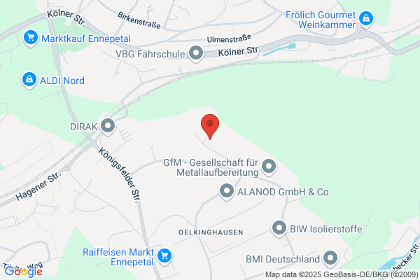 Földeak GmbH