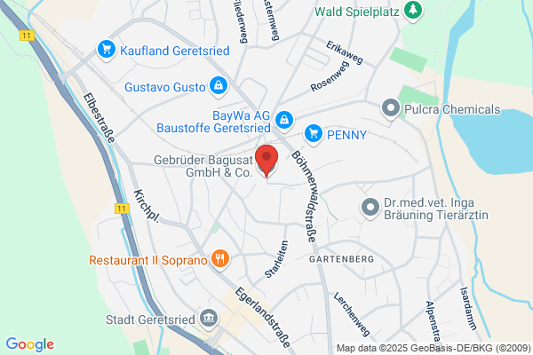 Bagusat GmbH & Co. Schoko-Frucht KG, Gebr.