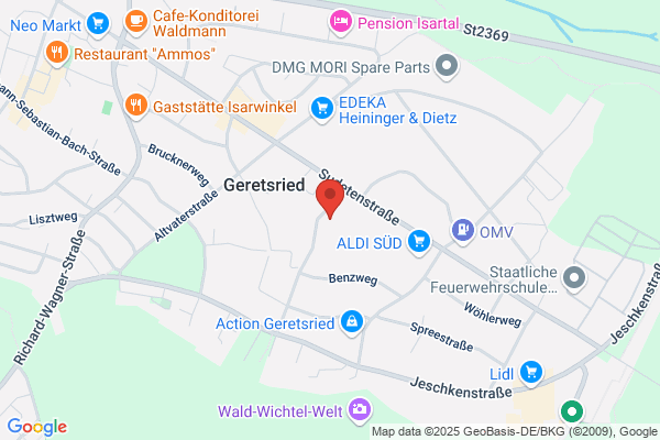 Bleachingstudio Geretsried