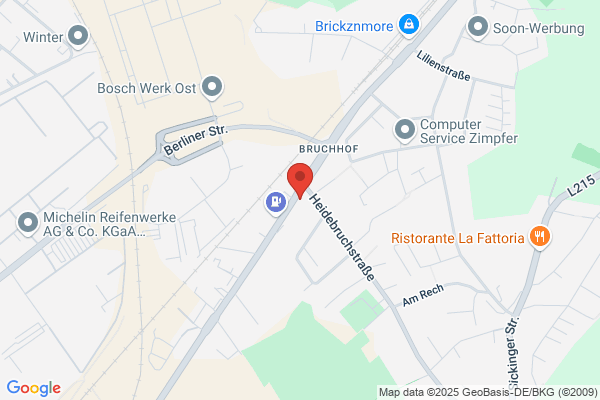 Barbarossa Bäckerei GmbH & Co. KG