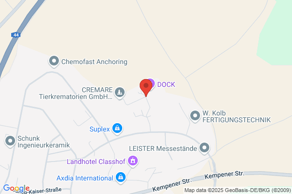 CHENDO GMBH