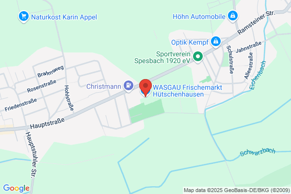 Wasgau Frischemarkt