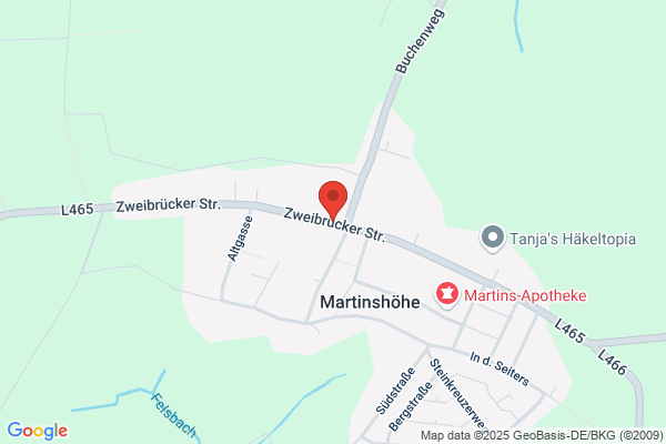 Zur Martinshöhe