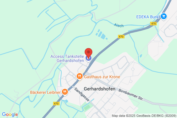 AXA Generalvertretung Büttner & Werner OHG in Gerhardshofen