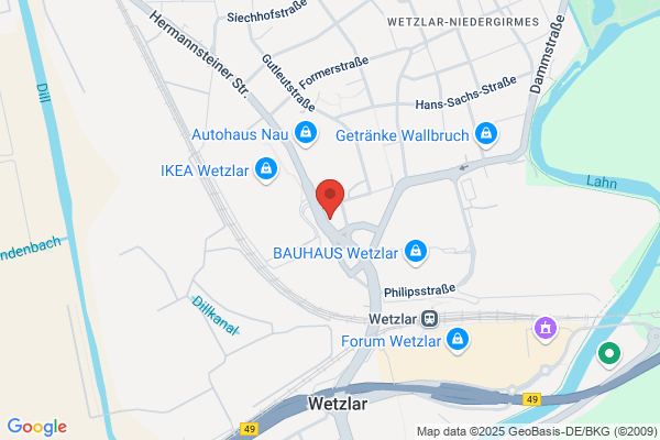 Access Tankstelle