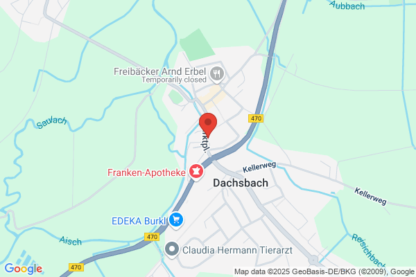 Dachsbach Markt