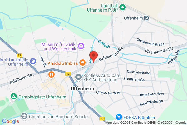 Diakoniestation im Raum Neustadt a.d.Aisch gGmbH
