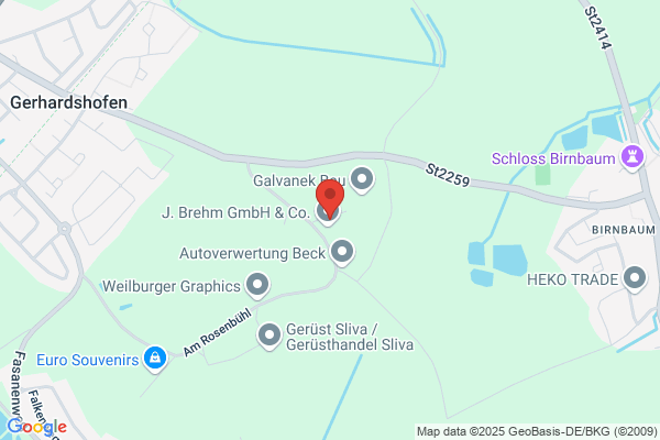 J. Brehm GmbH & Co. KG