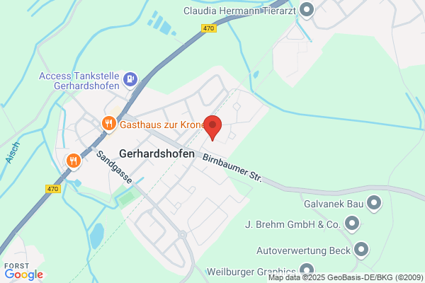 Kindergarten Gerhardshofen
