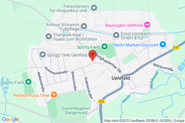 Verwaltungsgemeinschaft Uehlfeld