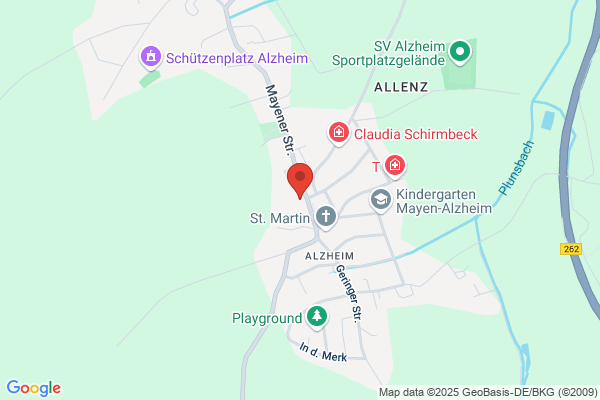 Sachverständigenbüro Mayen - S. BLÜMLING * Bautechnik I Wertermittlung *