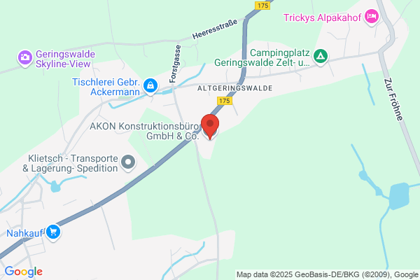 AKON Konstruktionsbüro GmbH