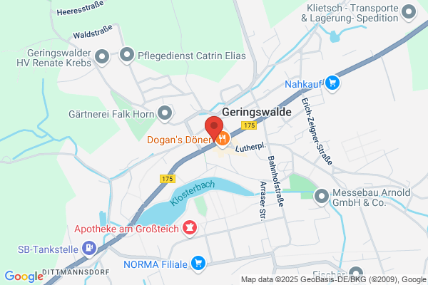 Adler-Apotheke Geringswalde