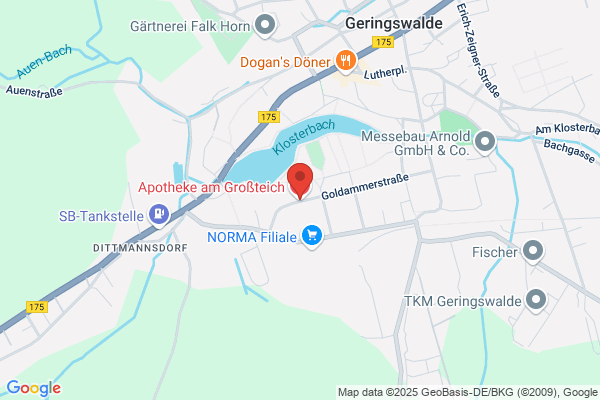 Apotheke am Grossteich