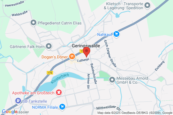 Diesterwegschule Geringswalde Grundschule