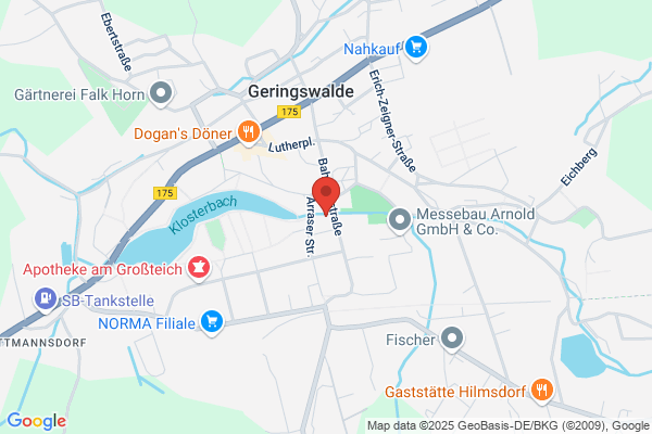 Druckerei Geringswalde