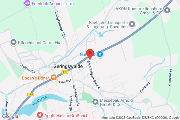 Gey Sanitär & Heizung GmbH