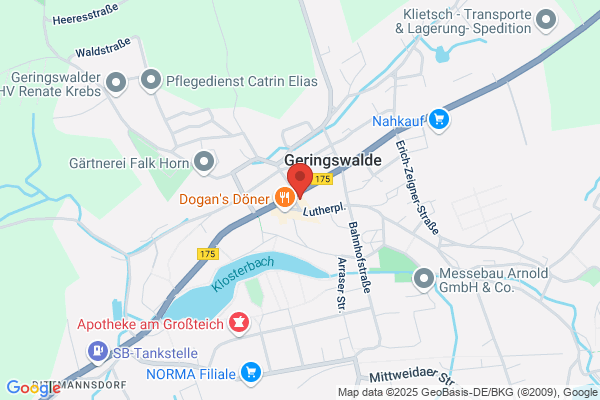 Stadtverwaltung Geringswalde