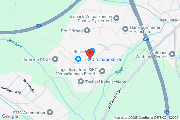 DMF Warenhandels GmbH