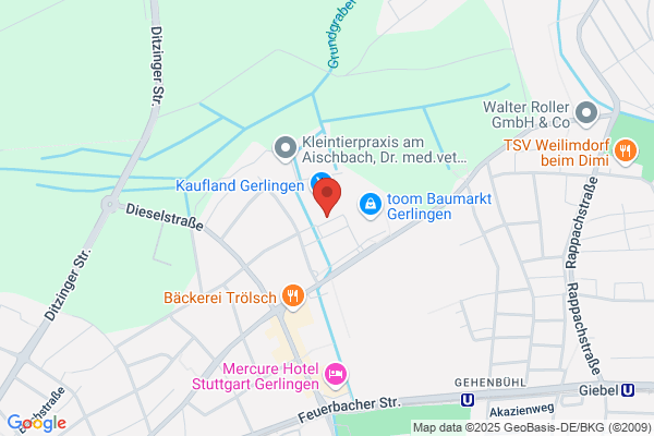 Apotheke Pfaffenäcker