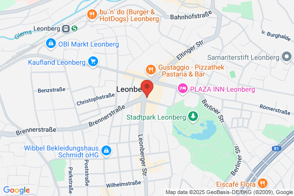 Apotheke Central-Apotheke international
