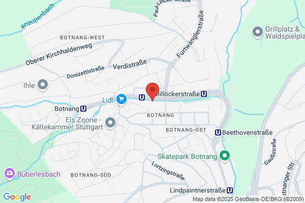 Quellen-Apotheke im NCB