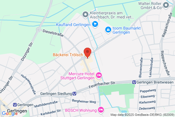 Trölsch Bäckerei und Konditorei