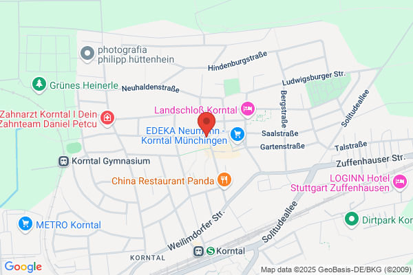Volksbank Stuttgart eG Filiale Korntal