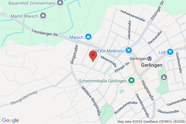 Die Herstellung