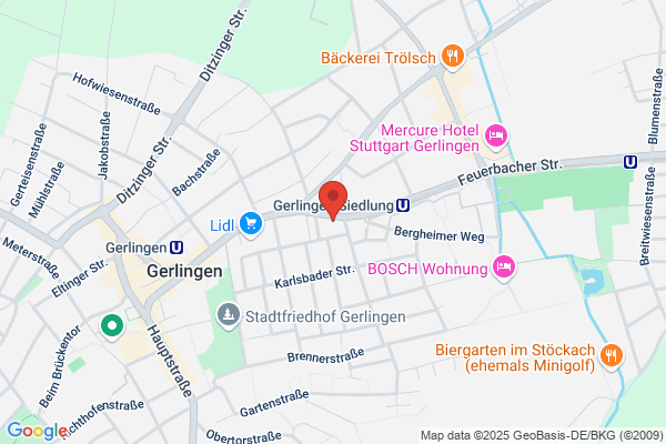 Büchele Finanzdienstleistung GbR