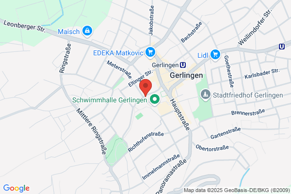 Jugendhilfe Hoffmannhaus SIH Gerlingen