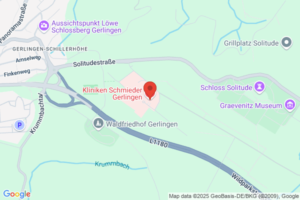 Klinik Schillerhöhe GmbH