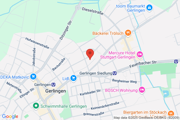 Kürzinger Anton GmbH