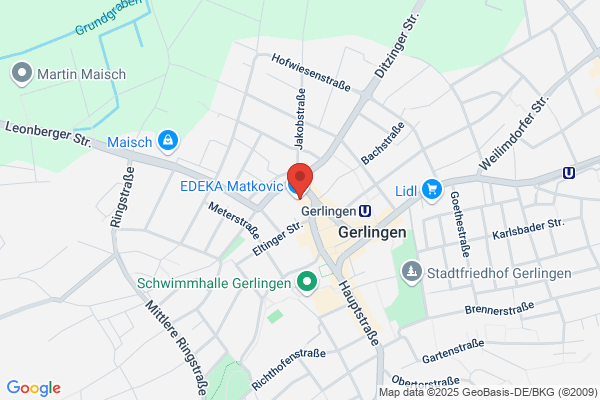 Edeka-Metzgerei