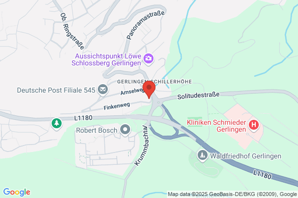 SCHILLERHÖHE Waldrestaurant-Hotel