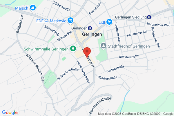 Pizzeria Eis-Cafe Da Guiseppe