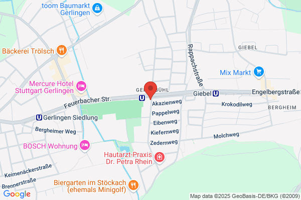 Gebäudereinigung Bunoza