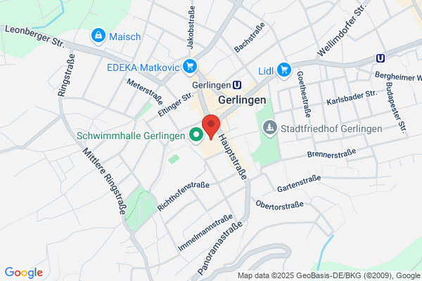 Gästevilla Stuttgart-Leonberg