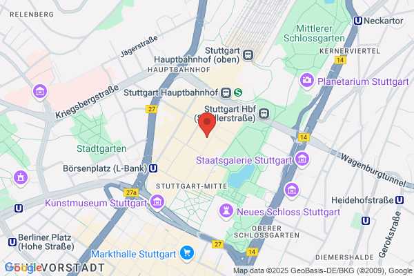 Vodafone Shop (geschlossen)